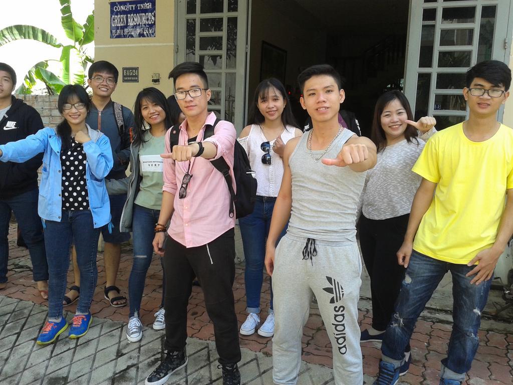 Pace'S Homestay Vũng Tàu Exterior foto