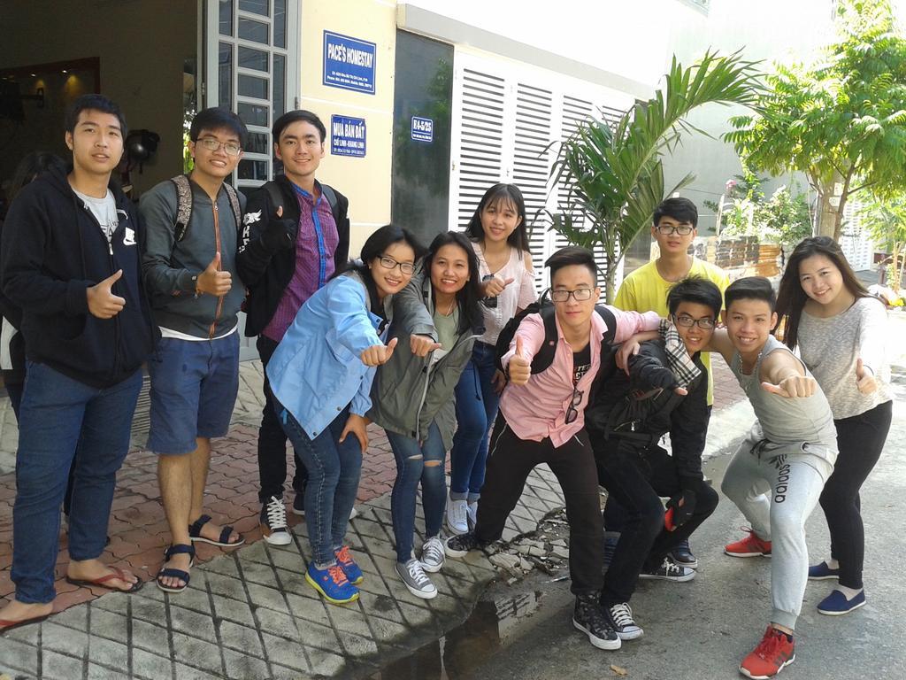 Pace'S Homestay Vũng Tàu Exterior foto