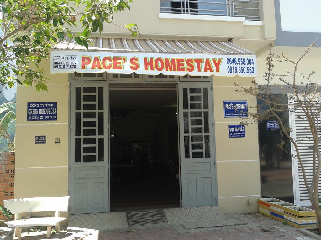 Pace'S Homestay Vũng Tàu Exterior foto