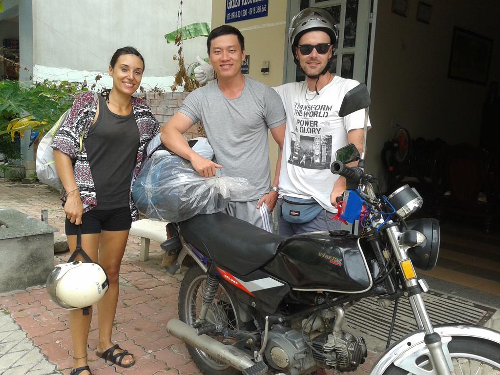 Pace'S Homestay Vũng Tàu Exterior foto