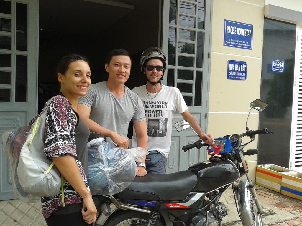 Pace'S Homestay Vũng Tàu Exterior foto