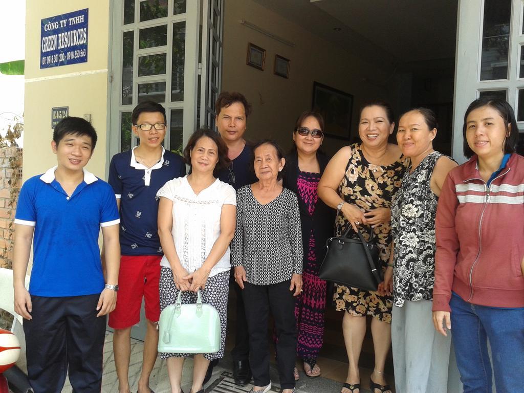 Pace'S Homestay Vũng Tàu Exterior foto