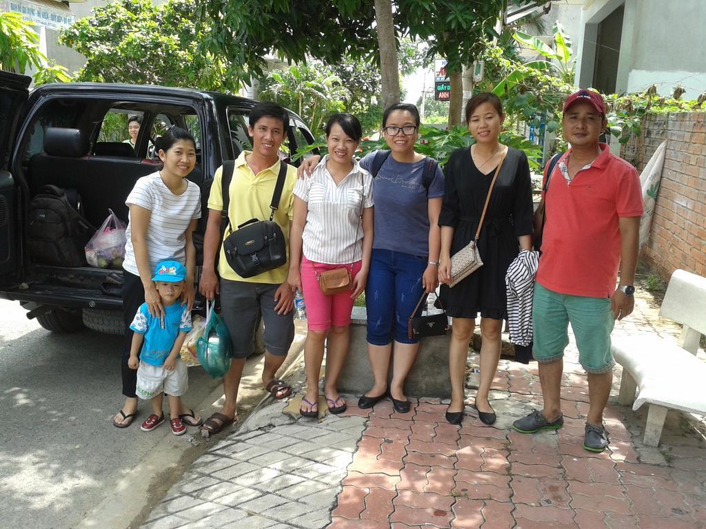 Pace'S Homestay Vũng Tàu Exterior foto