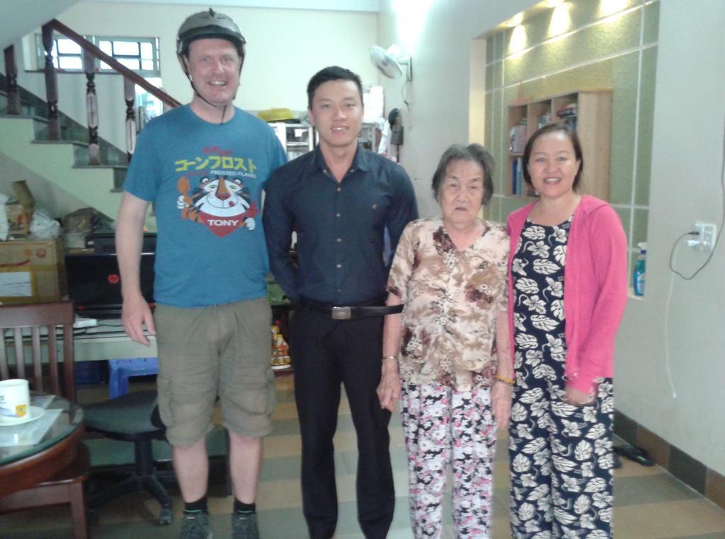 Pace'S Homestay Vũng Tàu Exterior foto