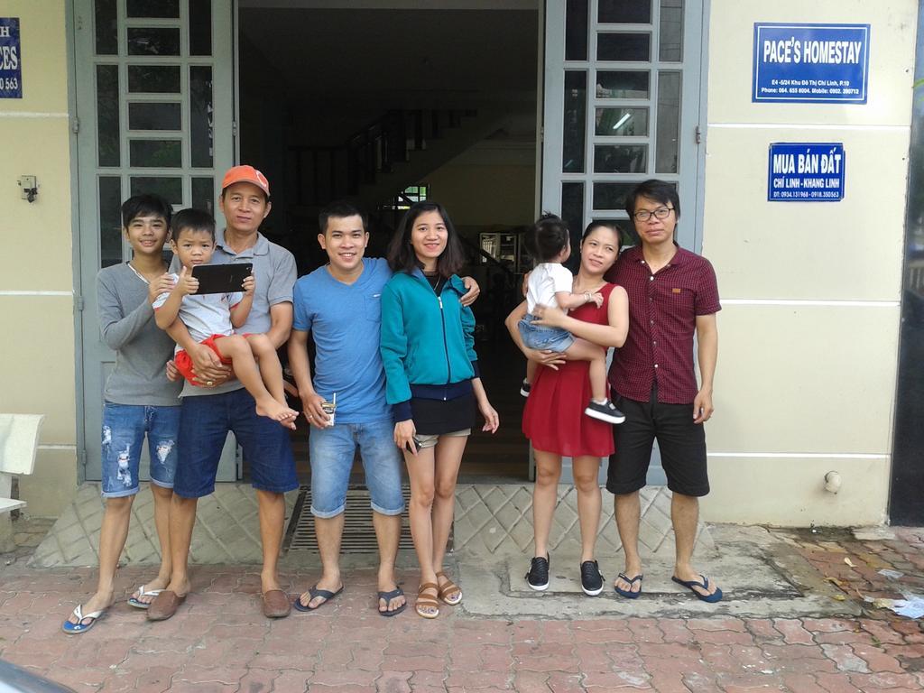 Pace'S Homestay Vũng Tàu Exterior foto