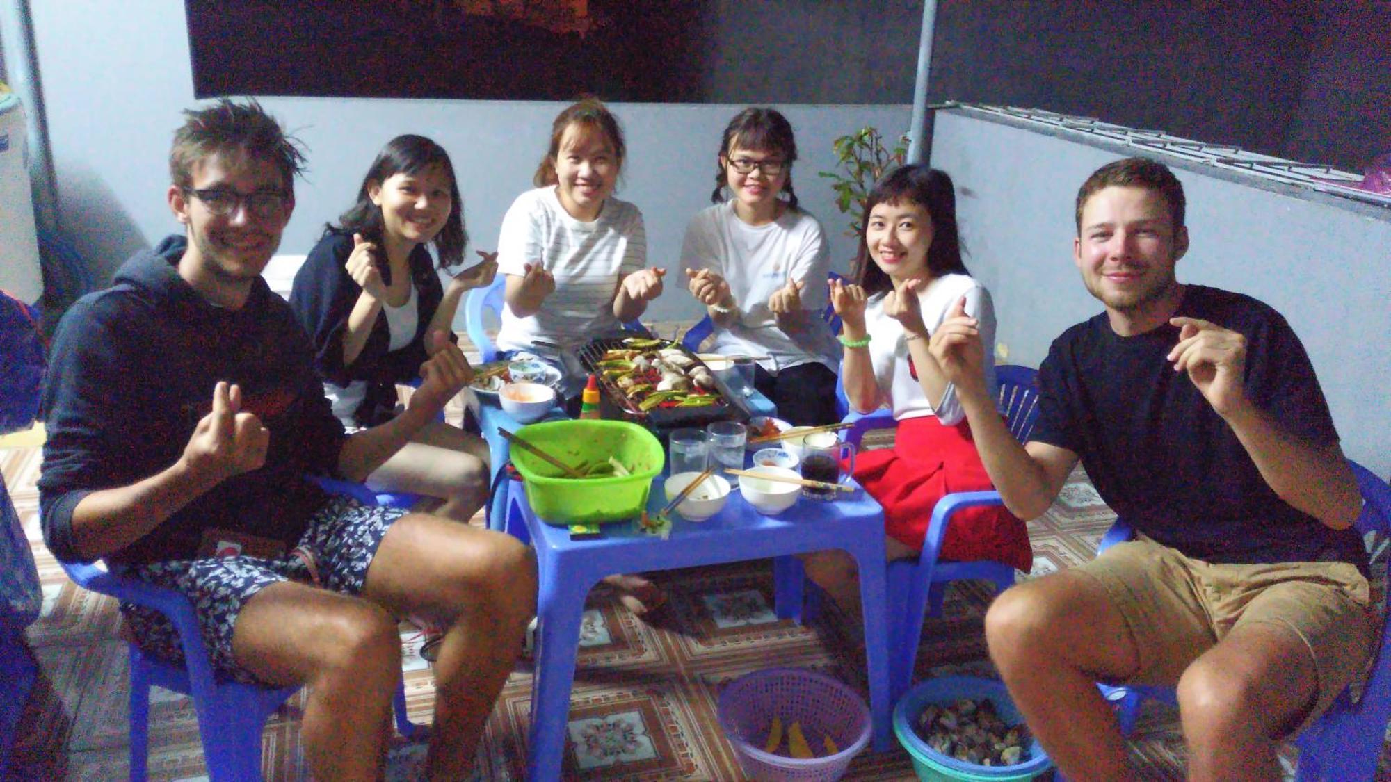 Pace'S Homestay Vũng Tàu Exterior foto