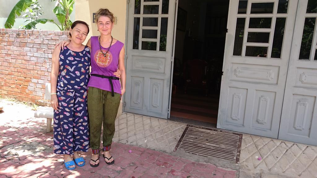 Pace'S Homestay Vũng Tàu Exterior foto