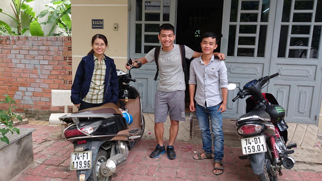 Pace'S Homestay Vũng Tàu Exterior foto