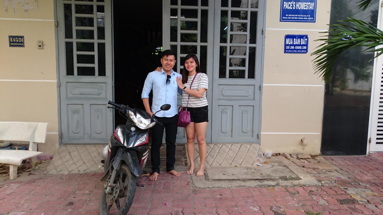 Pace'S Homestay Vũng Tàu Exterior foto