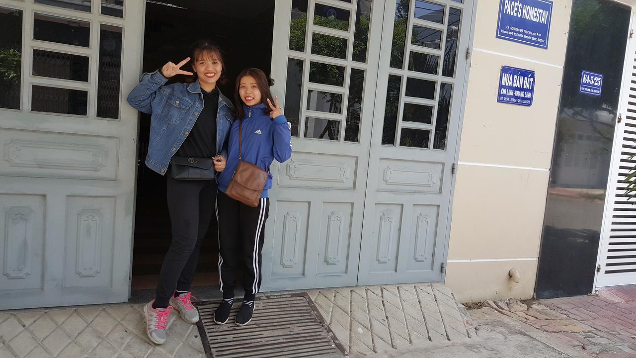Pace'S Homestay Vũng Tàu Exterior foto