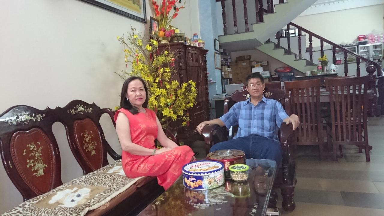 Pace'S Homestay Vũng Tàu Exterior foto