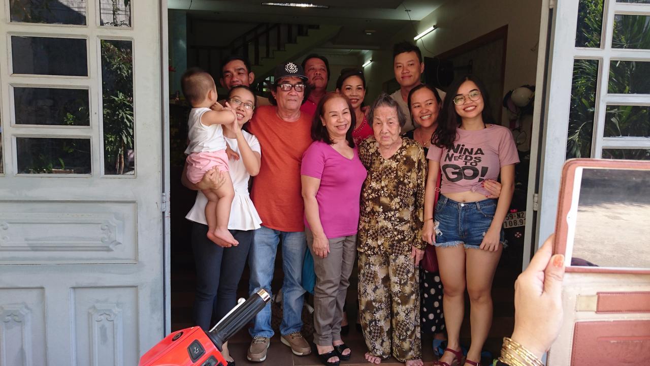 Pace'S Homestay Vũng Tàu Exterior foto