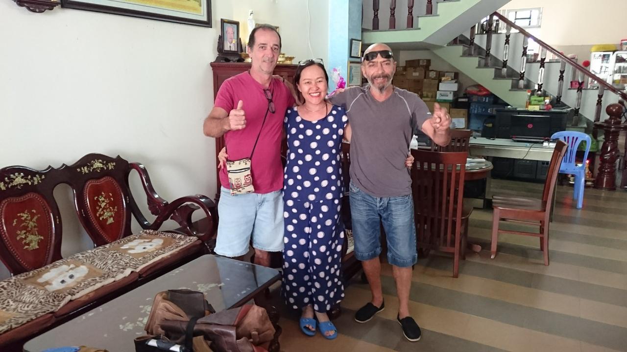Pace'S Homestay Vũng Tàu Exterior foto