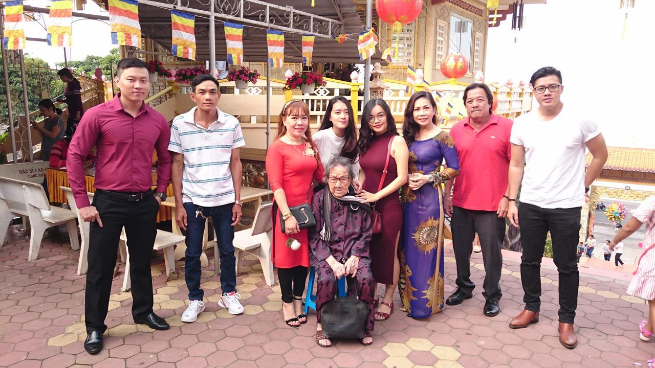 Pace'S Homestay Vũng Tàu Exterior foto