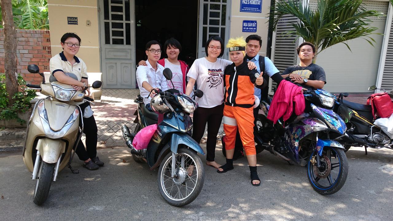 Pace'S Homestay Vũng Tàu Exterior foto